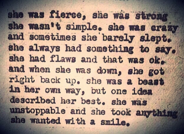 Your dream manifested, how can I mess it&nbsp;up?